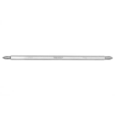 Teng Tools Screwdriver Double Blade Ph1 X Ph2 PHH0102